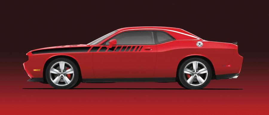  Dodge Challenger Performance Appearance Package 2010 года  (фото 3 из 9)